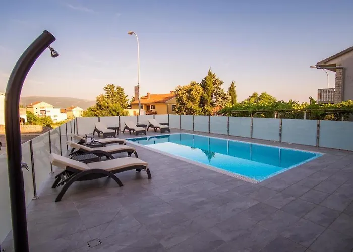 Lägenhet Apartmants And Velnic, Krk