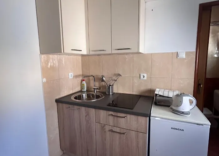 Lägenhet Apartmants And Velnic, Krk