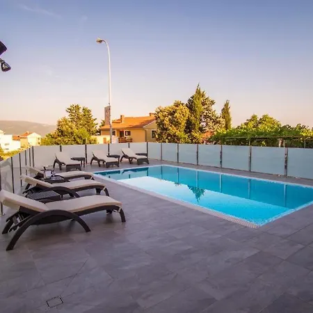 Apartament Apartmants&rooms Velnić, Krk