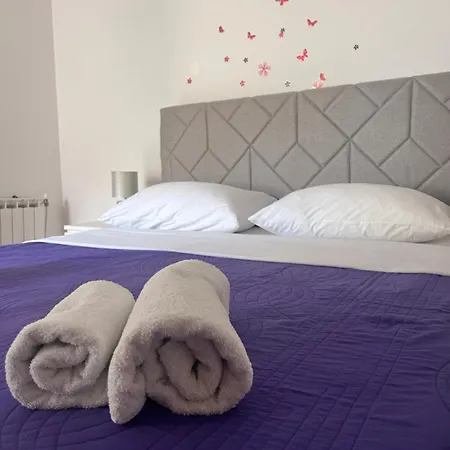 Apartmán Apartmants And Velnic, Krk