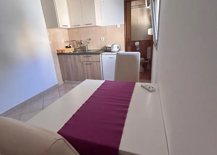 Apartmants And Velnic, Krk Apartmán *