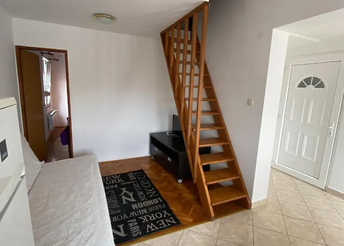 Apartmants And Velnic, Krk Apartmán