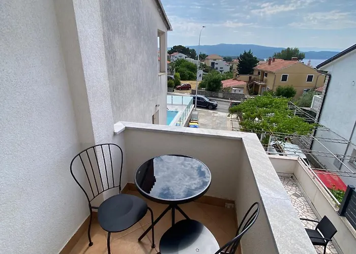Apartmants And Velnic, Krk * Krk Town